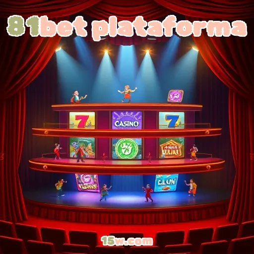 81bet plataforma: Encante-se com os Jogos de Vegas mais Empolgantes